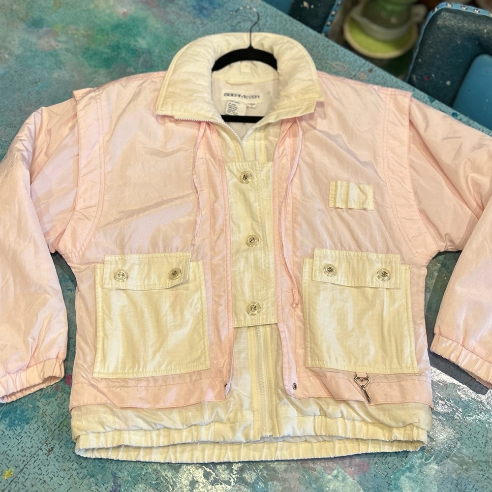 Vintage Obermeyer Jacket